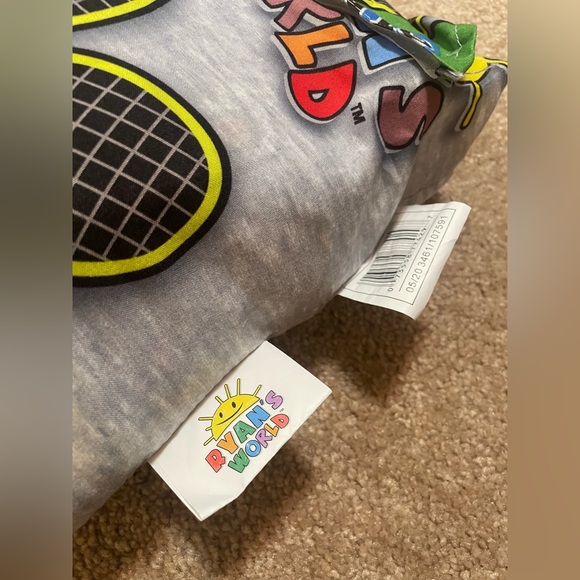 Ryan’s World Bedsheet Set (twin) - Picture 4 of 5